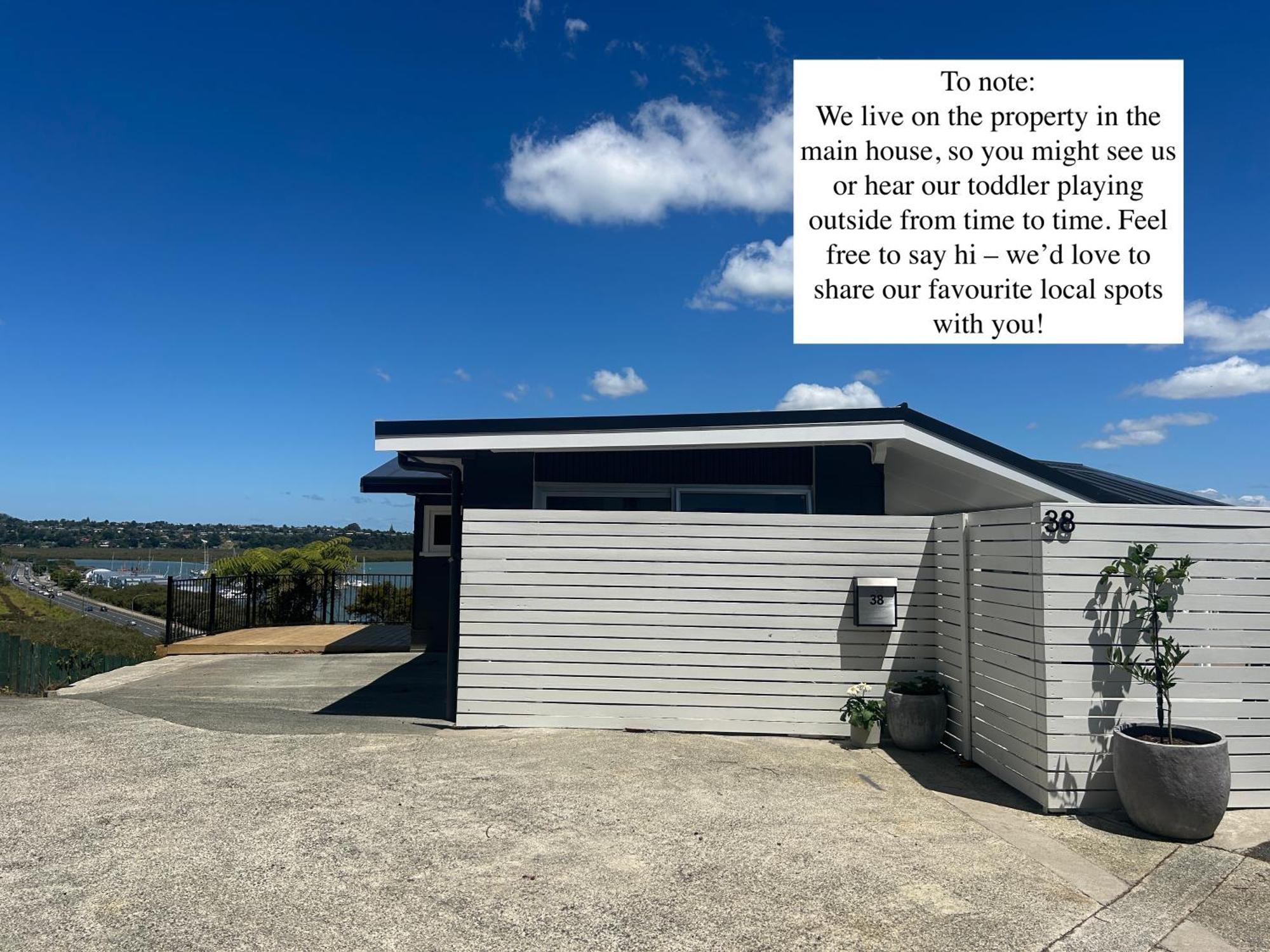 Comfortable Studio Close To Whangarei Central Exterior foto