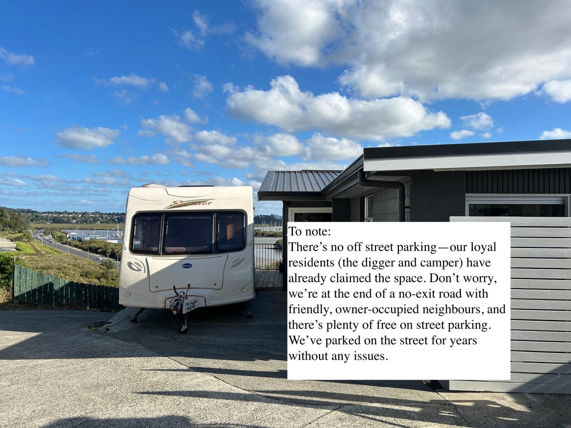 Comfortable Studio Close To Whangarei Central Exterior foto