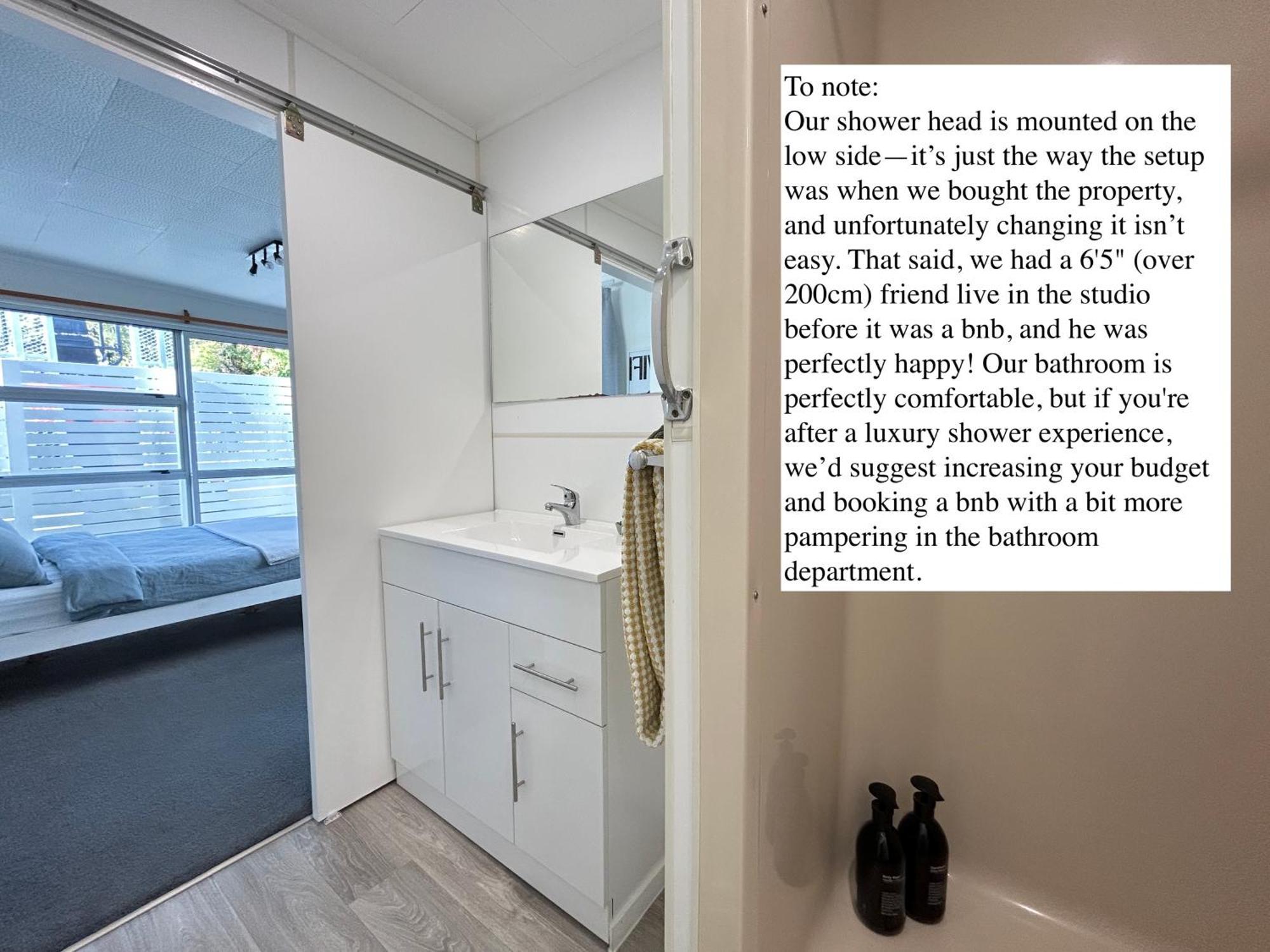 Comfortable Studio Close To Whangarei Central Exterior foto